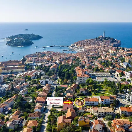 Apartman Knezovic Rovinj