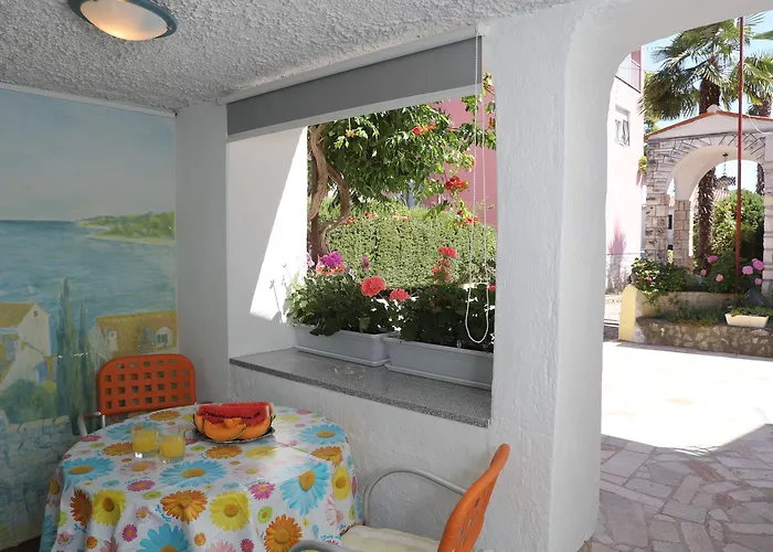 Lägenhet Knezovic Rovinj