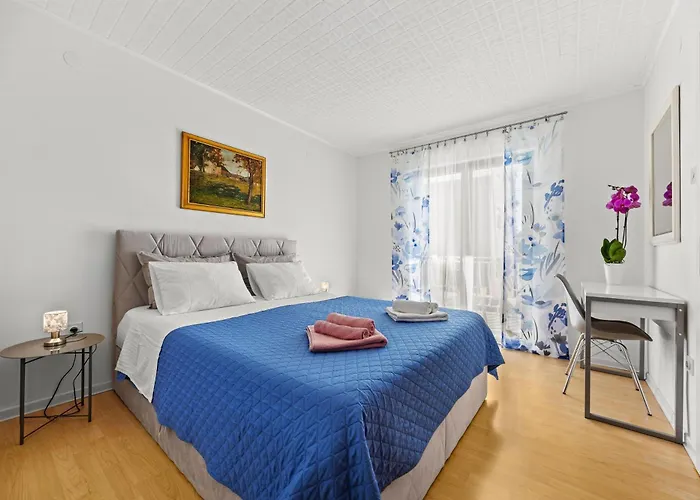 Apartman Knezovic *