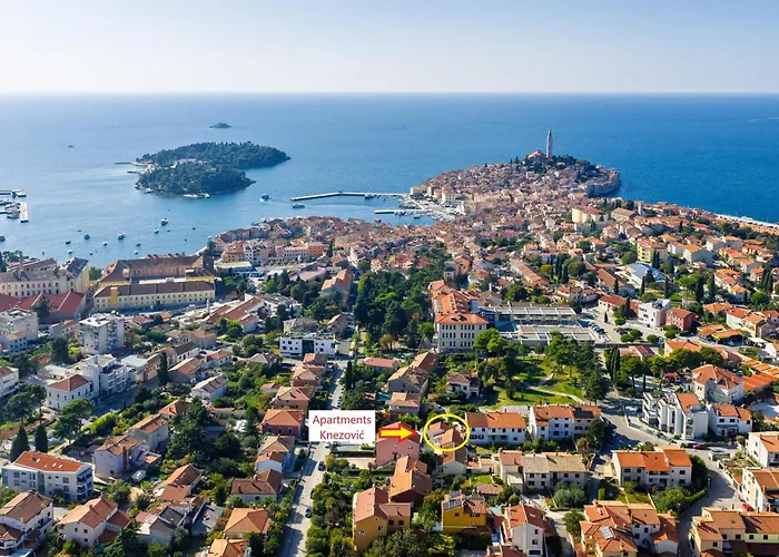 Lägenhet Knezovic Rovinj